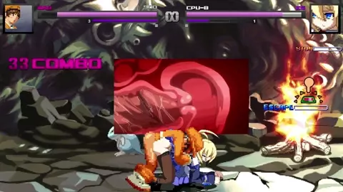 Bao vs Es Mitsurugi