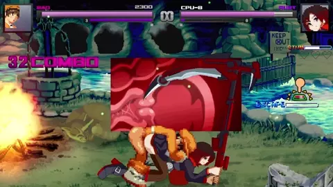 Bao vs Ruby Rose