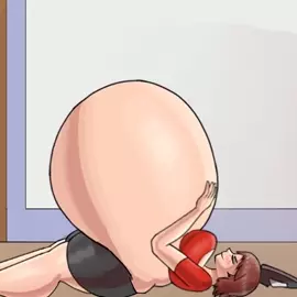 Oral vore by siredwardthethird