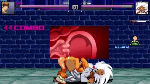 Bao vs Storm