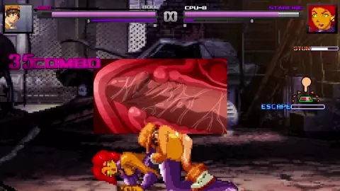 Bao vs Starfire