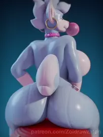 Bubble Gum (Nude)