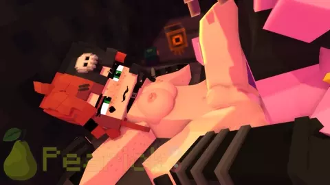 Ellie and Neil (18+ Minecraft)
