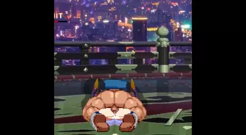 Brian vs Anime Characters 3