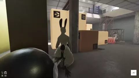 Churn vector 3 gameplay by forgetful hatter