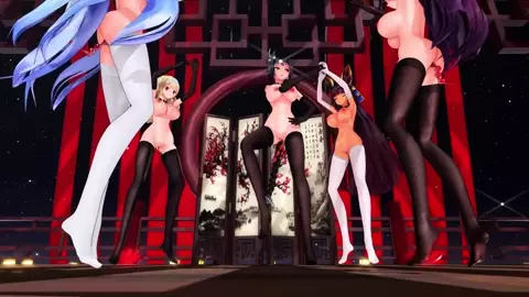 MMD MOE EX LOCO