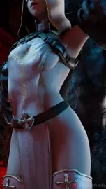 Wulven Thighjob