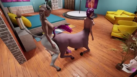 Monica is back!