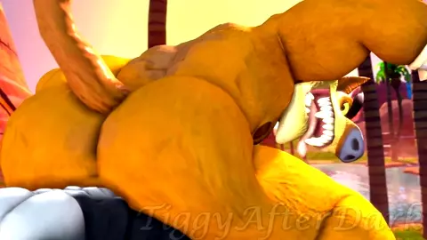 Tiny BOUNCE!!! - TiggyAfterDark