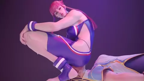 Manon Ko's Chun-Li