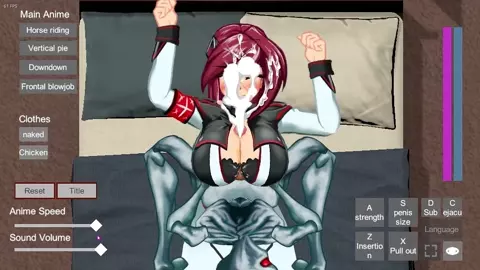 Straddling Paizuri