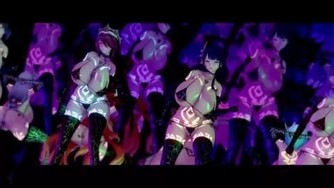 [South Peak] Genshin Impact ~ Sexual Dance 2
