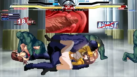 Kuromaru vs Rinne