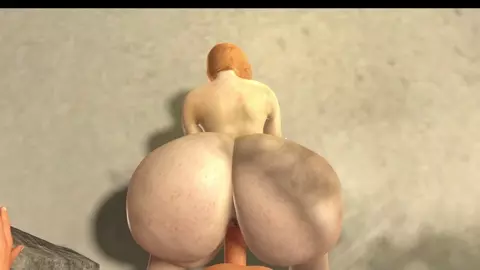 BBW Odessa's Bouncey Ass Getting Fucked From Behind