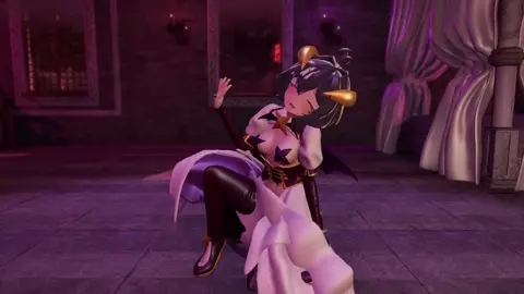 Magia Baiser Utena - Lip & Hip - Helltaker