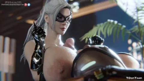 Black Cat X FC Valmiel Titjob
