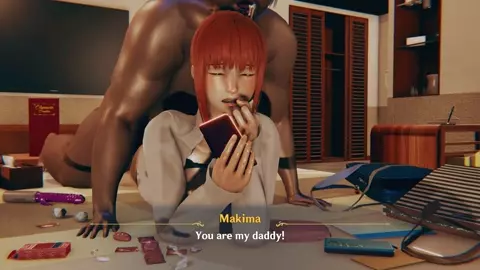 NTR A mission for Denji [Two Life Studio]