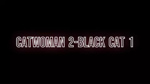catwoman vs black cat mk 4