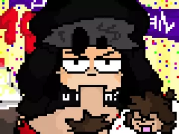 Natie and Jovan Darkhonz Oblivion blowjob