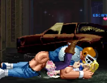 Brian VS Android 18