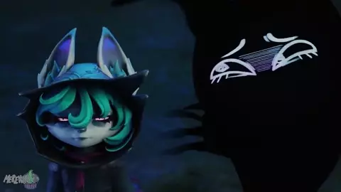 Goth-Yordle-getting-the-secret no end credits 4k 60 fps