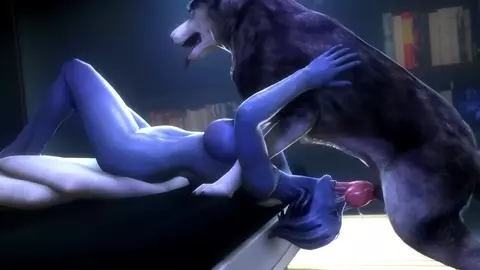 Asari end dog