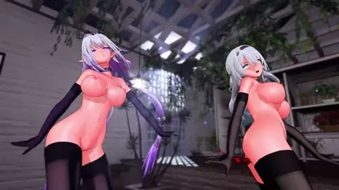 MMD Castorice firefly