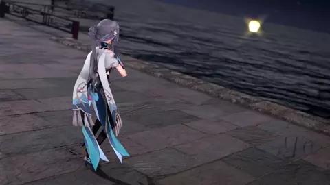 MMD ruanmei qiansixi