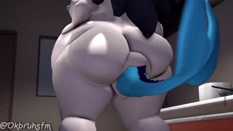 Anal vore by okbruhsfm