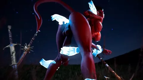 Karlach animation