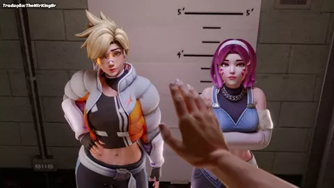Tracer e D.Va Parte 1 (Versão Padrão) [PT-BR]