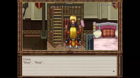 False Myth - Crona (Sex Scenes)