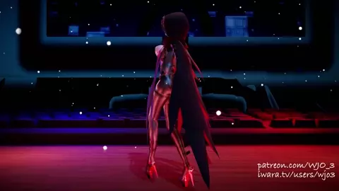 [Raven] (Honkai Impact 3rd) EXID - Up & Down