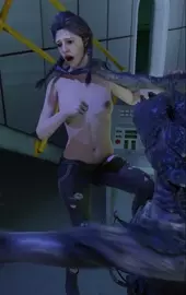 Demon has awaken