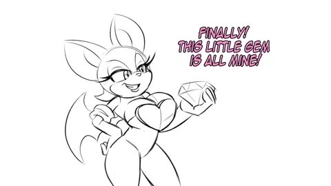 Rouge's Gem