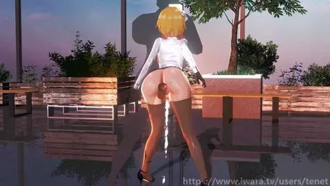 [TENET] Lumine sex video (repaired)