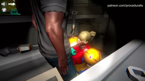 Samus Level Unlocked !