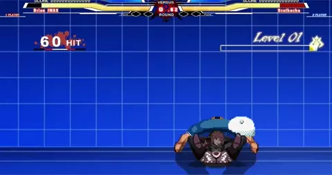 Brian vs Scáthach