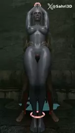 Minthara Thighjob