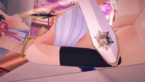 genshin's ayaka ntr