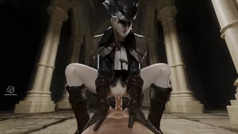 Lady Maria