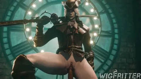 Lady Maria