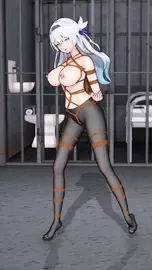 firefly bondage dance