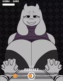 Toriel V2 [BeatBanger]