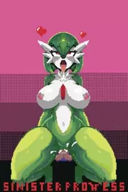Gardevore ahegao