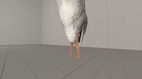 Snake test by thelittleboot
