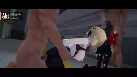 Evelyn and Astra Yao [Akt]
