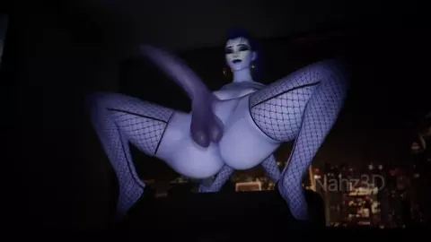 Widowmaker - Swing Your Thing [Nahz3D][4K]