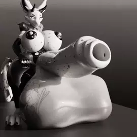 Cock vore by xenodragon