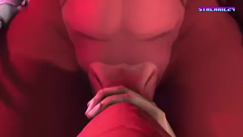 Fexa lets you suck her dick(Taker Pov)